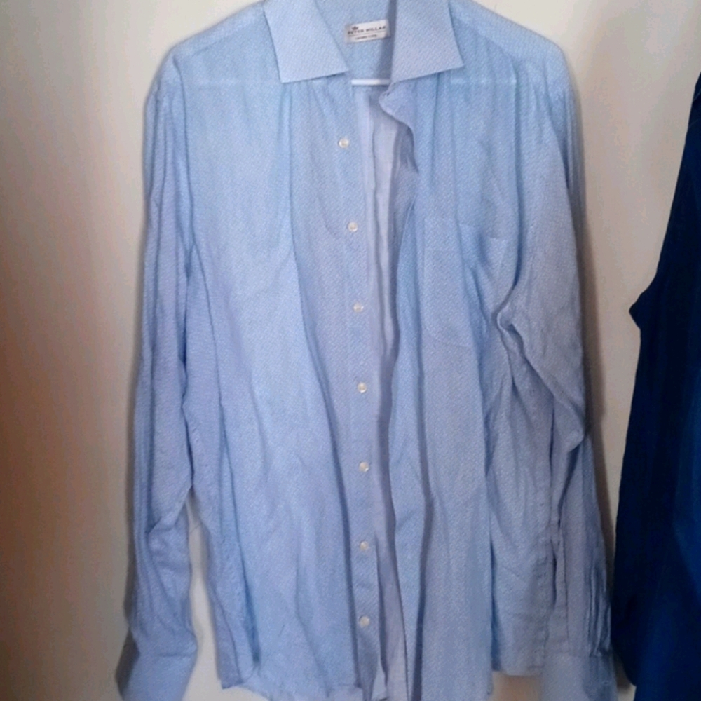 Mens Button Up Shirt